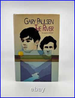 Brian's Saga Signed First Edition Set Gary Paulsen Hatchet Signed First HCDJ