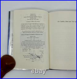 Brian's Saga Signed First Edition Set Gary Paulsen Hatchet Signed First HCDJ