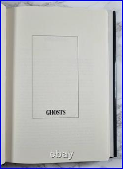 Brotherhood Of The Tomb SIGNED & INSCRIBED FIRST EDITION Daniel Easterman