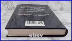 Brotherhood Of The Tomb SIGNED & INSCRIBED FIRST EDITION Daniel Easterman