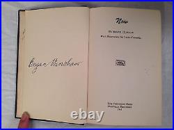 Bryan Hinshaw NOW Signed & Inscribed 1st/1st 1943 Ouida Cannaday, Scarce