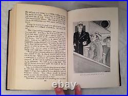 Bryan Hinshaw NOW Signed & Inscribed 1st/1st 1943 Ouida Cannaday, Scarce
