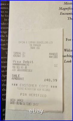 Buzz Aldrin Signed First Edition No Dream Is Too High 2016 NASA Apollo 11 Book