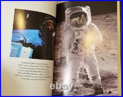 Buzz Aldrin Signed First Edition No Dream Is Too High 2016 NASA Apollo 11 Book