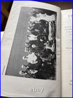 Byam 1919 Trench Fever First Edition INCLUDING SIGNED LETTER BY AUTHOR