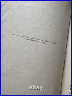 Byam 1919 Trench Fever First Edition INCLUDING SIGNED LETTER BY AUTHOR