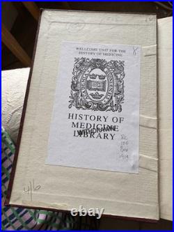 Byam 1919 Trench Fever First Edition INCLUDING SIGNED LETTER BY AUTHOR