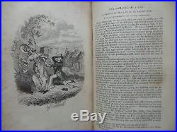 CHARLES DICKENS Oliver Twist (1837) True First Edition inc Cruikshank Autograph