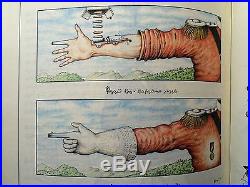 CODEX SERAPHINIANUS in two volumes. First edition 1981 Franco Maria Ricci SIGNED