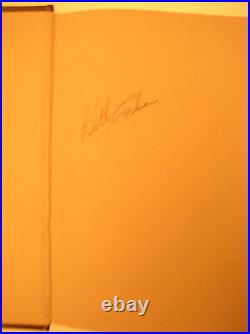 COLT PEACEMAKER ENCYCLOPEDIA By Keith Cochran Signed book Mint First Edition