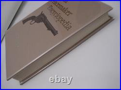 COLT PEACEMAKER ENCYCLOPEDIA By Keith Cochran Signed book Mint First Edition