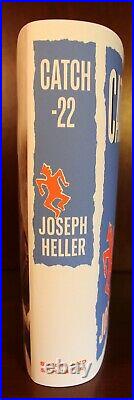 Catch-22 First Edition SIGNED Joseph Heller 1st Printing 1961