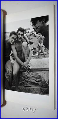 Caujolle, William Klein 1985 SIGNED FIRST EDITION