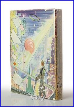 Cecil Beaton's New York SIGNED First Edition