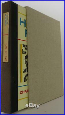 Charles Bukowski / Ham on Rye Signed 1st Edition 1982 #1901103