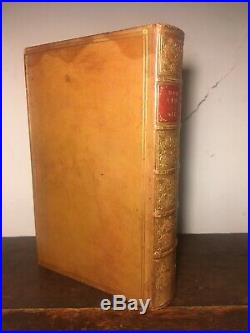 Charles Dickens Dombey And Son 1st/first Edition 1848 -fine Signed Binding