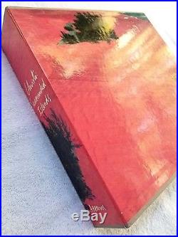 Christo Surrounded Islands (Signed First Edition)