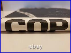 Christopher Anderson Cop Nyc Police Officers Photographs Hc 1st Edition
