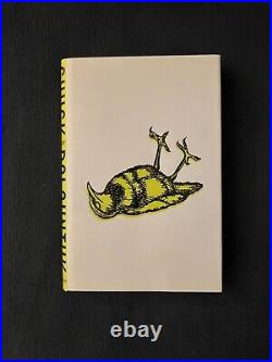 Chuck Palahniuk- Lullaby- Signed first edition