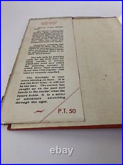 Claude Dewhurst Limelight for Suez Rare SIGNED First Edition 1946