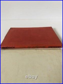 Claude Dewhurst Limelight for Suez Rare SIGNED First Edition 1946