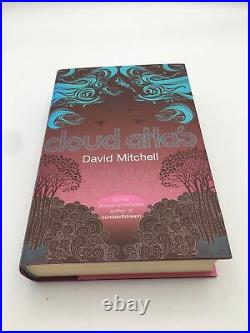 Cloud Atlas (Signed 1st print) Mitchell, David Hardback First Edition Sceptre