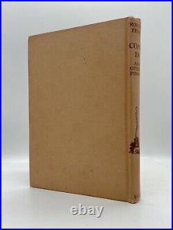 Come In and Other Poems SIGNED FIRST EDITION Robert FROST 1943