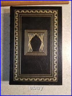 Command Performance Jane Alexander Easton Press Signed First Edition