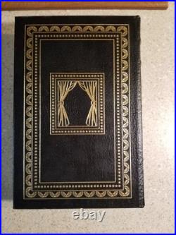 Command Performance Jane Alexander Easton Press Signed First Edition