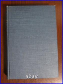Complete Poems by Carl Sandburg Harcourt Brace 1950 First Edition Poetry SIGNED