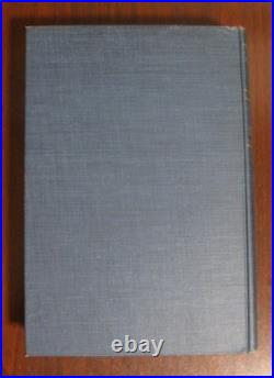 Complete Poems by Carl Sandburg Harcourt Brace 1950 First Edition Poetry SIGNED