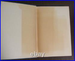 Complete Poems by Carl Sandburg Harcourt Brace 1950 First Edition Poetry SIGNED