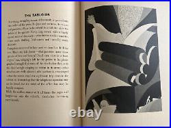 Contempo by John Vassos. 1929. First edition. Illustrated. Signed