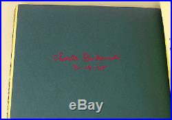 Crucifix in a Deathhand SIGNED by CHARLES BUKOWSKI First Edition 1965 1st