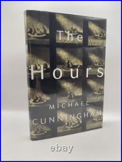 Cunningham, Michael THE HOURS First Edition Signed