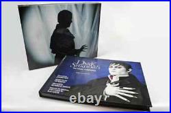 DARK SHADOWS Visual Companion Limited Edition HB BOOK Signed Tim Burton SEALED