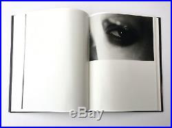 DAVID LYNCH NUDES Signed Photography Book 1st Edition Hardback Autographed Paris