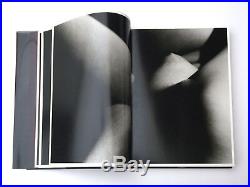 DAVID LYNCH NUDES Signed Photography Book 1st Edition Hardback Autographed Paris