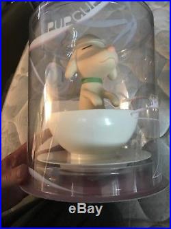 DELIGHTFUL YOSHITOMO NARA PupCup New In Box FIRST MANUFACTURED EDITION 2003