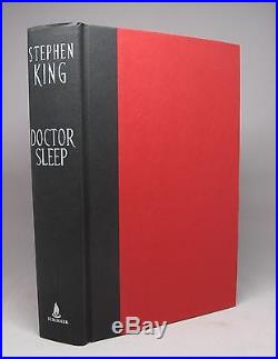 DOCTOR SLEEP By Stephen King (Signed, First Edition c. 2013)