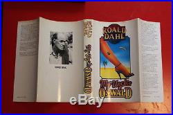 Dahl, Roald (1979)'My Uncle Oswald', SIGNED first edition, 1/1