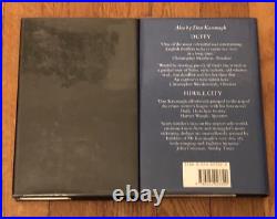 Dan Kavanagh Duffy / Putting The Boot In. Signed First Edition Books