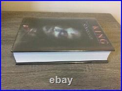Dark Tower-Songs Of Susannah-Stephen King. Signed Limited Artist Edition