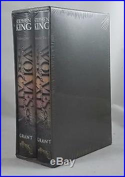 Dark Tower V Wolves of the Calla by Stephen King (Signed) (First Edition)