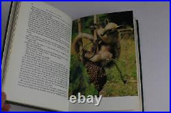 David Attenborough Signed The Zoo Quest Expeditions First Edition Lutterworth Pr