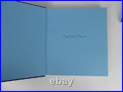 David Attenborough The Blue Planet Martha Holmes Signed 2001 First Edition