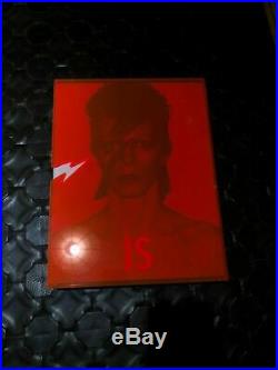David Bowie Is Signed Book Limited Collectors First Edition V&A Mint