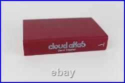 David Mitchell Signed Cloud Atlas First Edition 2004 Sceptre Hodder & Stoughton