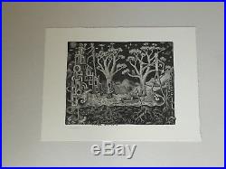 David welker rising tides 1st edition signed and numbered edition of \100