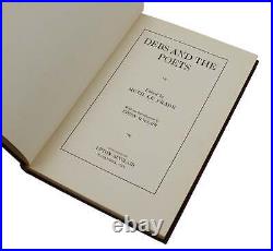 Debs and the Poets SIGNED by EUGENE V. DEBS Limited First Edition 1st 1920